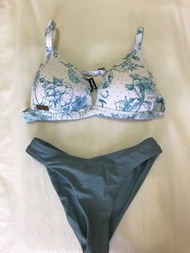 Muii 全新 無綁帶美胸上衣 xs