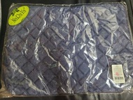 (包平郵)NaRaYa 牛仔布格仔紋手提電腦袋