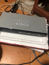 Bộ chia mạng SWITCH CISCO SG350 -28