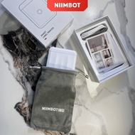 NIIMBOT D11 D110 D101 B21 B203 B3S B1 Printer Cartoon Organizer Bag