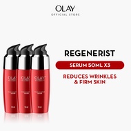 [Bundle of 3] Olay Regenerist Micro Sculpting Serum 50ml