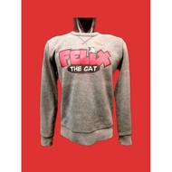 Authentic Felix The Cat Sweatshirt