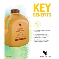 Forever Living Aloe Vera Gel 芦荟凝胶汁(原汁)