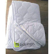 Bali Linen - Mattras Protector/Mattress Protector