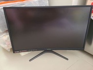 MSI 曲面螢幕