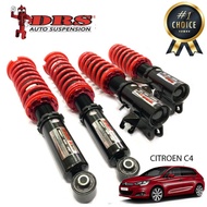 DRS ( SX Series ) Adjustable Absorber High Low ( Bodyshift ) for CITROEN C4