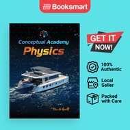 Conceptual Academy Physics [Hardcover] Hewitt, Paul G - 9798986270623