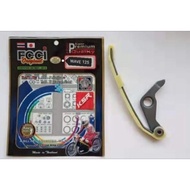 HONDA WAVE 110 EX5 DREAM RACING CAM CHAIN TENSIONER ARM SET (FCCI) NEW PACKING