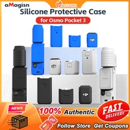【NEW】aMagisn DJI Osmo Pocket 3 silicone protective case, all-round protection for DJI Osmo Pocket 3 