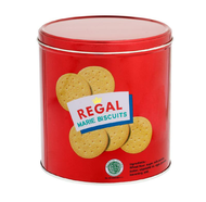 Regal Marie Biskuit Kaleng 550 gram