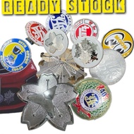 sakura emblem grill snow emblem jaf kancil mira axia myvi alza viva avy ayla agya sirion passo terio