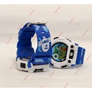 Gshock Mat Moto Gundam Digital Watch For Men Jam Tangan Mat Moto MEN WATCHES