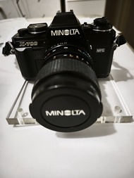Minolta X-700 MPS 菲林相機連鏡頭