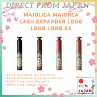 Majolica Mallorca Eye Lash Expander Long Long Long EX 6g (BK999/BR606/RD505/OR505)