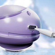 earphone bluetooth bluetooth earphone headphone bluetooth External Small Coconut Ball Bluetooth Head