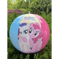 The new cartoon 50cm is a beach ball Inflatable PVC