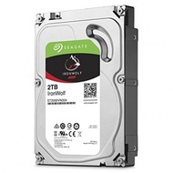 Seagate IronWolf ST2000VN004 2T SATA 6G NAS Network Storage Hard Drive