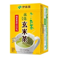 Ito En Oi Ocha Genmaicha 1.9 g × 20 eco tea bags[Direct from Japan]
