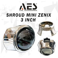 Shroud Housing Biled 3 INCH Model Zenix