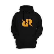 HOODIE SWEATER JACKET GAMING ESPORT LOGO RRQ