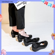 BATA COMFIT Carrie Women Black Heels 6116217 Kasut Tumit Tinggi Kasut Tumit Tinggi Perempuan