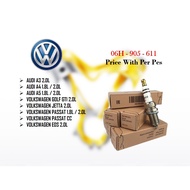 06H-905-611 Spark Plug - Audi - A3 A4 A5 / Volkswagen - Golf-GTI Jetta Passat Passat-CC EOS 1.8L 2.0