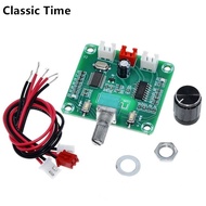 XH-A158 Pam8403 5Wx2 power amplifier board with Bluetooth 5.0 connection for clear sound - INTL