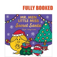 Mr. Men Little Miss Secret Santa: Mr. Men & Little Miss Celebrations (Paperback) by Adam Hargreaves