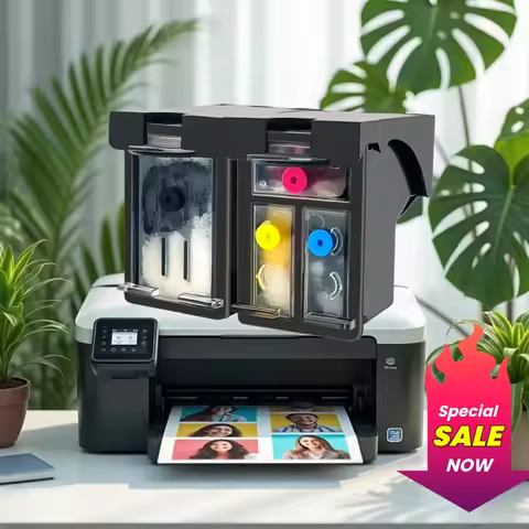 305XL Refill Ink Cartridge Compatible for HP305 HP 305 XL for DeskJet 1210 1212 2710 2720 4110 Print