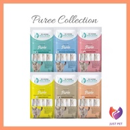 Pet Universe Nourish Puree Sticks 4x14g
