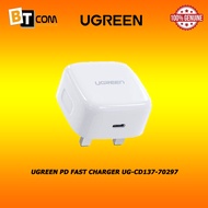 UGREEN PD FAST CHARGER UG-CD137-70297