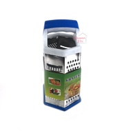 Serba- Grater Tower Grater 6 Sides 9 inch