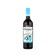 Bon Voyage Merlot 750ml (Alcohol Free)