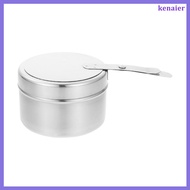 kenaier  Fondue Gel Fuel Mini Heater Holder for Chafer Stainless Chafing Dishes Buffet