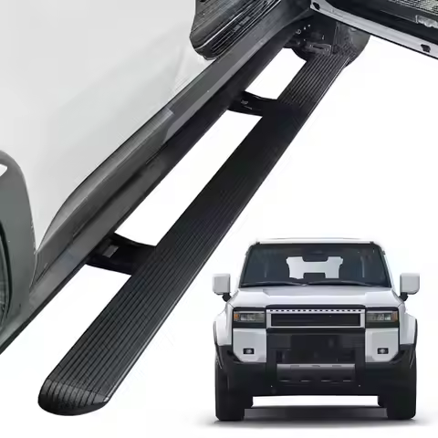 Automatic Electric Power Side Step Running Board for Prado Land Cruiser Prado GX 2025 forLC250 Prado