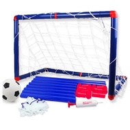 Soccer Net Futsal Football Games Set Toys Kids / Gawang Bola Tiang Gol Futsal