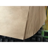 A4 kraft paper - 100gsm (300 sheets)
