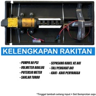 PROMO- PAKET RAKITAN PENGUBAH SPRAYER MANUAL MENJADI SPRAYER ELEKTRIK