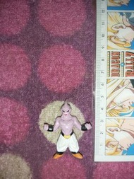 龍珠 單色膠 消 扭蛋 玩具 Majin buu 魔人布歐