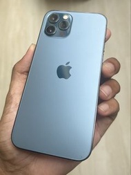 iPhone 12 Pro 128GB 太平洋藍 香港行貨｜極新無花無凹｜有原裝盒