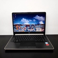 Laptop HP 14s cf0045TX Intel Core i5-8250U RAM 8GB SSD 256GB