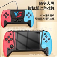 New Style Q21 Handheld Game Console 500-in-1 Retro Nostalgic Big Screen Handheld Children's Classic 