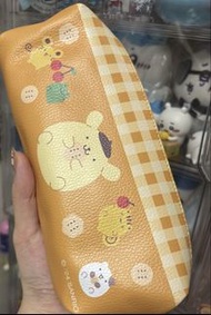 Sanrio Pompompurin 筆袋