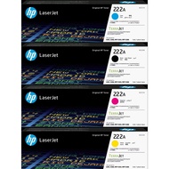 HP 222A LASERJET TONER [ W2220A/W2221A/W2222A/W2223A]