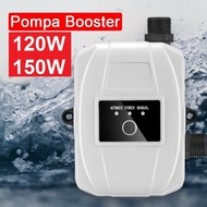 250w Pompa Penguat Air Otomatis Pompa Penguat Pemanas Air Tekanan Pancuran Air Panas Untuk Dapur Rum