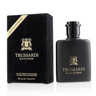 Trussardi - Black Extreme Eau De Toilette Spray  30ml/1oz ** 限時預訂優惠 Time-Limited Pre-Order Offer ** 