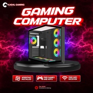 PC GAMING RYZEN 7800X3D VGA RTX 5070 12GB RAM 16GB DDR5 5200MHZ SSD 1TB NVME