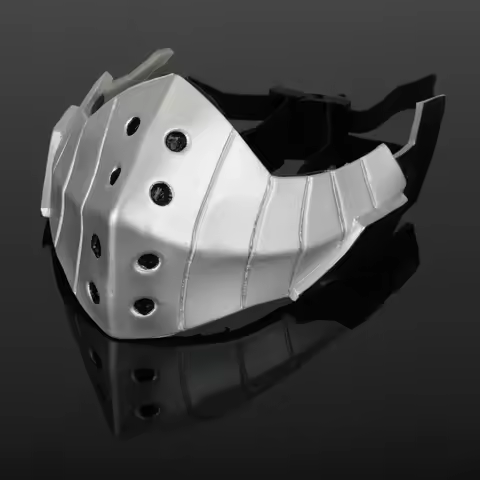 Anime My Hero Academia izuku midoriya Mask PVC Boku no Hero Academia EVA midoriya izuku Masks Cospla