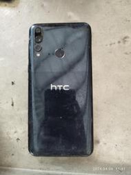 二手故障htc 3鏡頭智慧手機如圖廢品賣