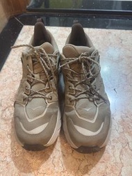 hoka anacapa low gtx  防水鞋